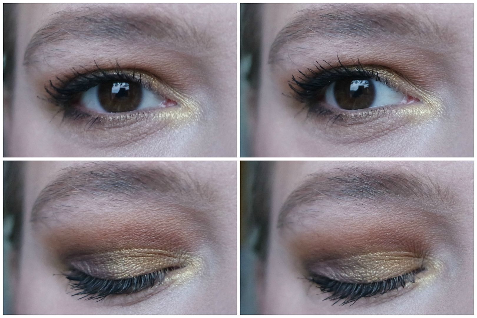 urban decay naked honey eyeshadow palette review swatch makeup look 3 looks 1 palette fair skin urban decay naked honey eyeshadow palette review swatch makeup look 3 looks 1 palette fair skin