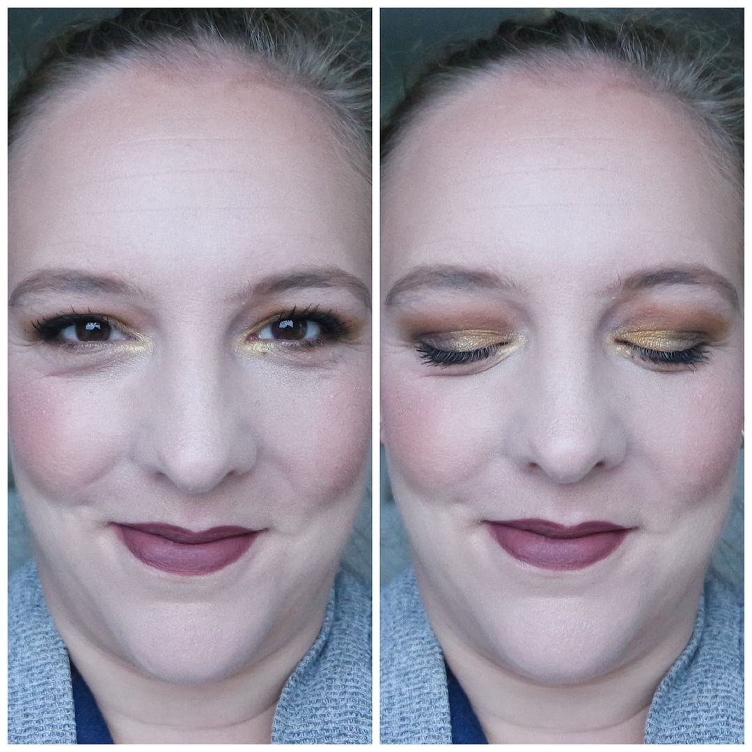 urban decay naked honey eyeshadow palette review swatch makeup look 3 looks 1 palette fair skin urban decay naked honey eyeshadow palette review swatch makeup look 3 looks 1 palette fair skin