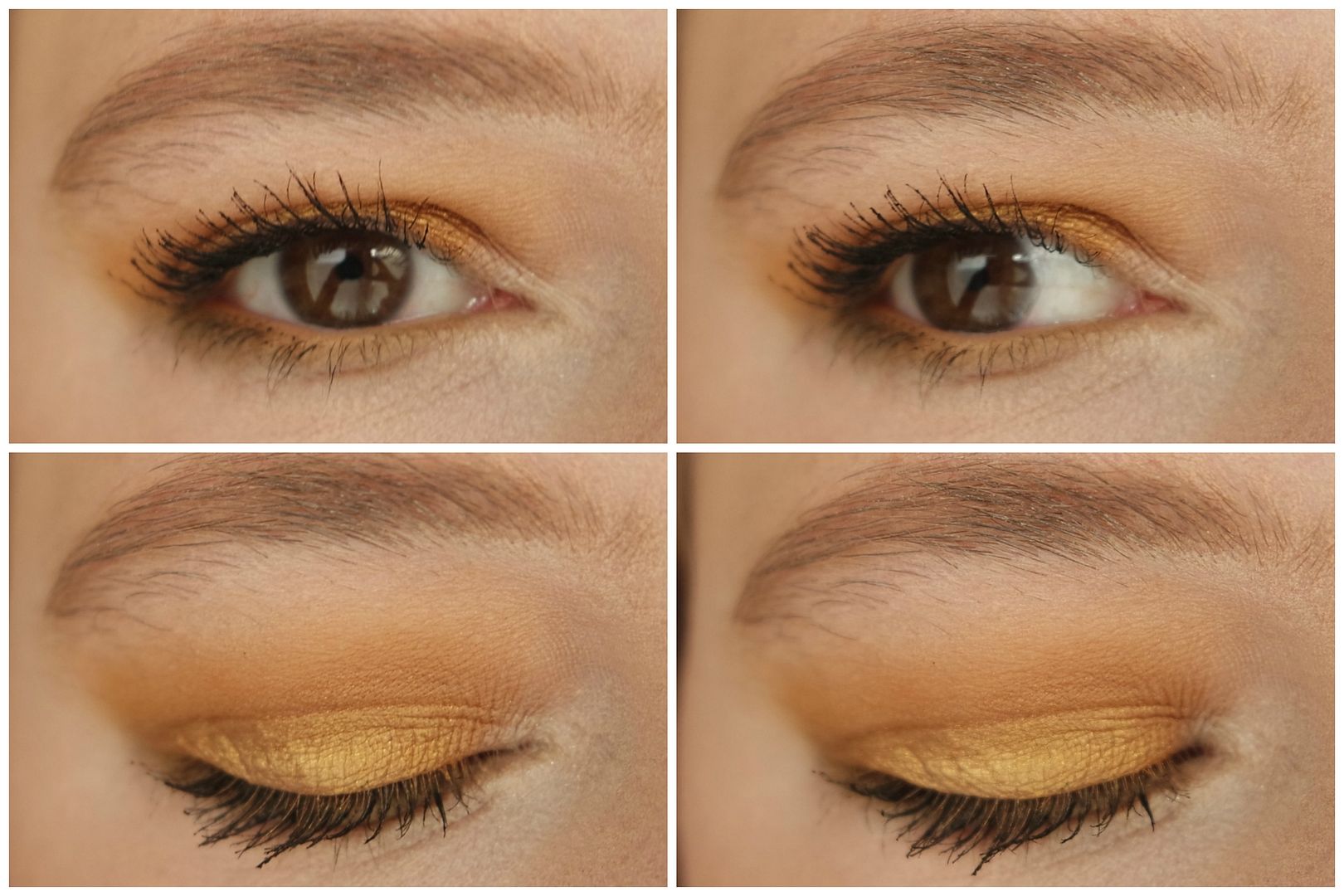 urban decay naked honey eyeshadow palette review swatch makeup look 3 looks 1 palette fair skin urban decay naked honey eyeshadow palette review swatch makeup look 3 looks 1 palette fair skin