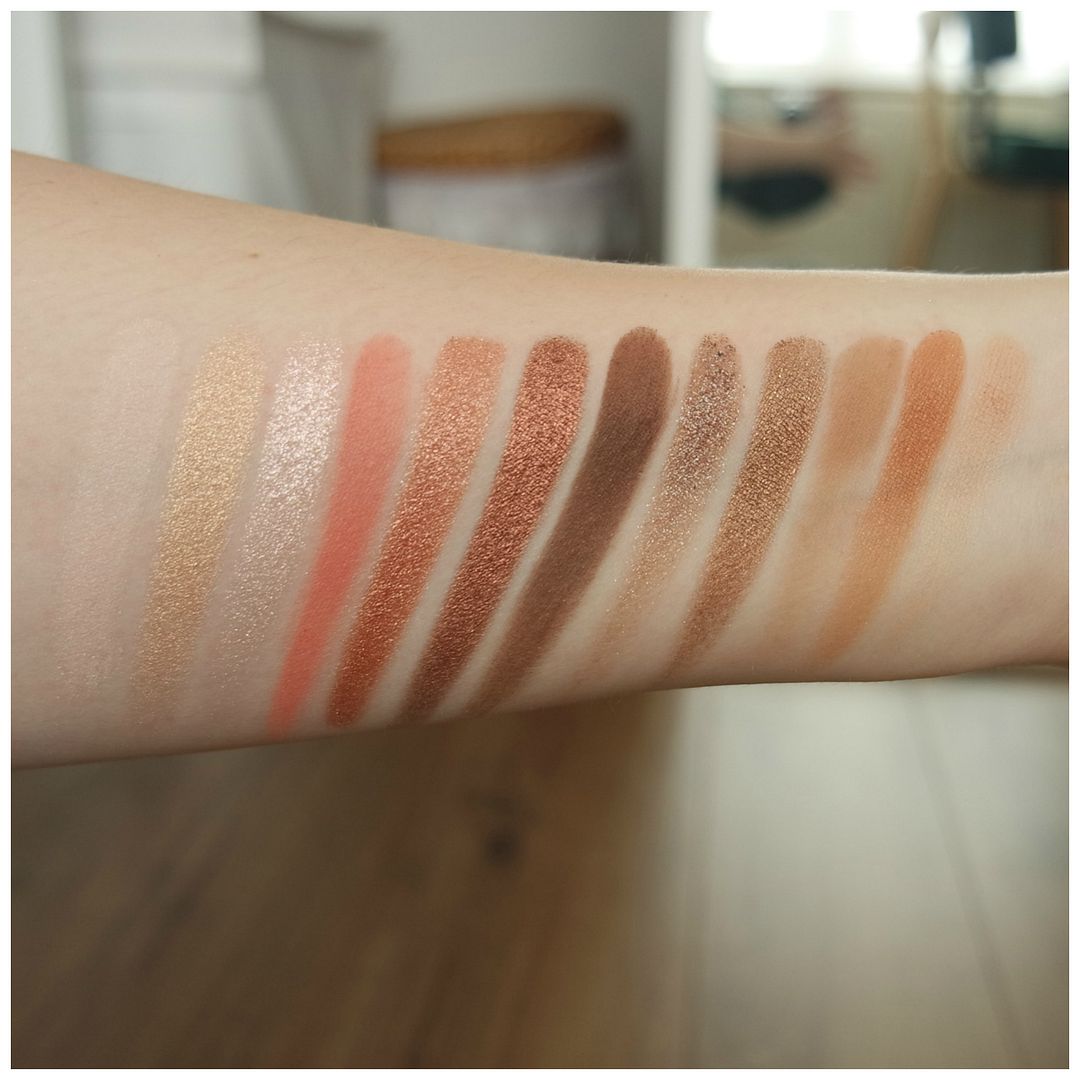 urban decay naked reloaded eyeshadow palette review swatch makeup look 3 looks 1 palette urban decay naked reloaded eyeshadow palette review swatch makeup look 3 looks 1 palette