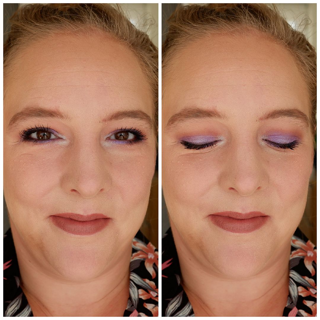 urban decay naked ultraviolet eyeshadow palette review swatch makeup look fair skin wearable everyday 3 looks 1 palette urban decay naked ultraviolet eyeshadow palette review swatch makeup look fair skin wearable everyday 3 looks 1 palette