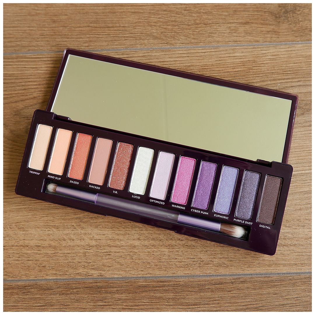 urban decay naked ultraviolet eyeshadow palette review swatch makeup look fair skin wearable everyday 3 looks 1 palette urban decay naked ultraviolet eyeshadow palette review swatch makeup look fair skin wearable everyday 3 looks 1 palette