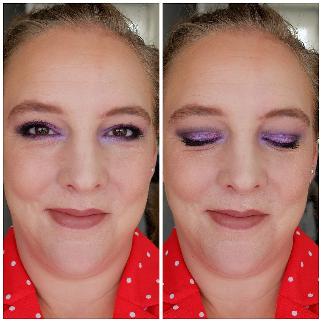 urban decay naked ultraviolet eyeshadow palette review swatch makeup look fair skin wearable everyday 3 looks 1 palette urban decay naked ultraviolet eyeshadow palette review swatch makeup look fair skin wearable everyday 3 looks 1 palette
