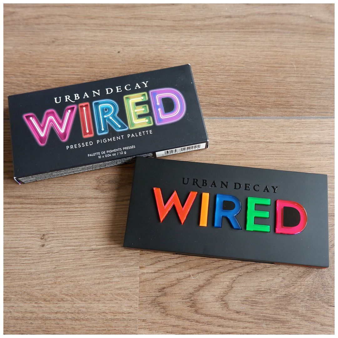 urban decay wired eyeshadow palette review swatch makeup look 3 looks 1 palette fair skin urban decay wired eyeshadow palette review swatch makeup look 3 looks 1 palette fair skin