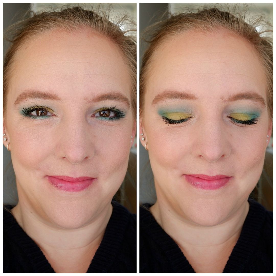 urban decay wired eyeshadow palette review swatch makeup look 3 looks 1 palette fair skin urban decay wired eyeshadow palette review swatch makeup look 3 looks 1 palette fair skin