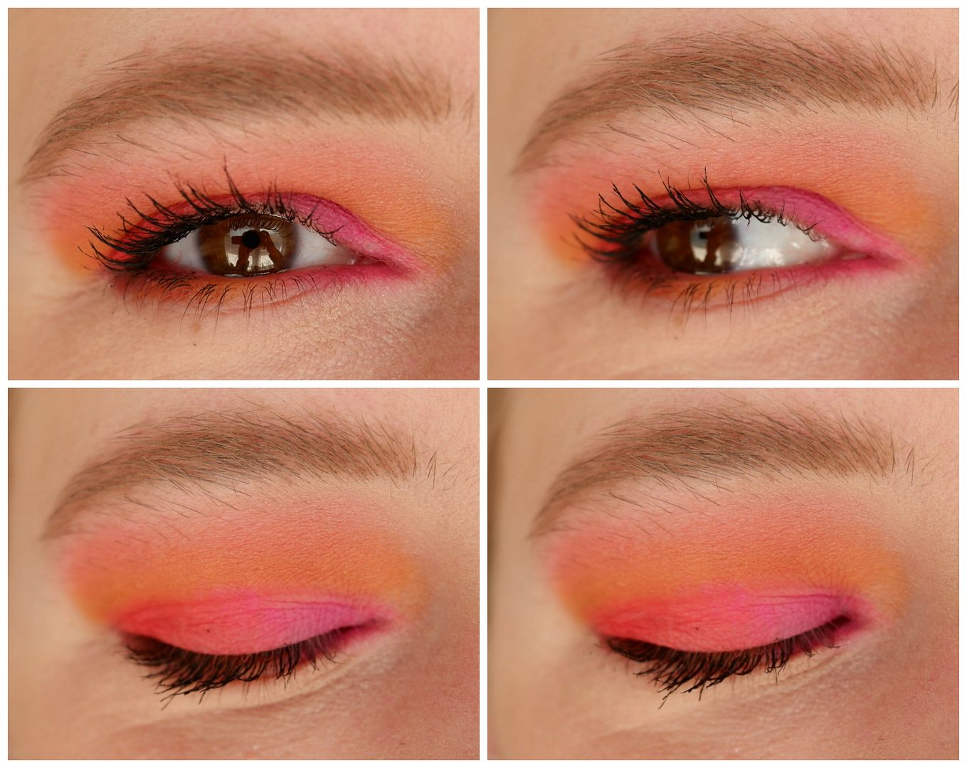 urban decay wired eyeshadow palette review swatch makeup look 3 looks 1 palette fair skin urban decay wired eyeshadow palette review swatch makeup look 3 looks 1 palette fair skin