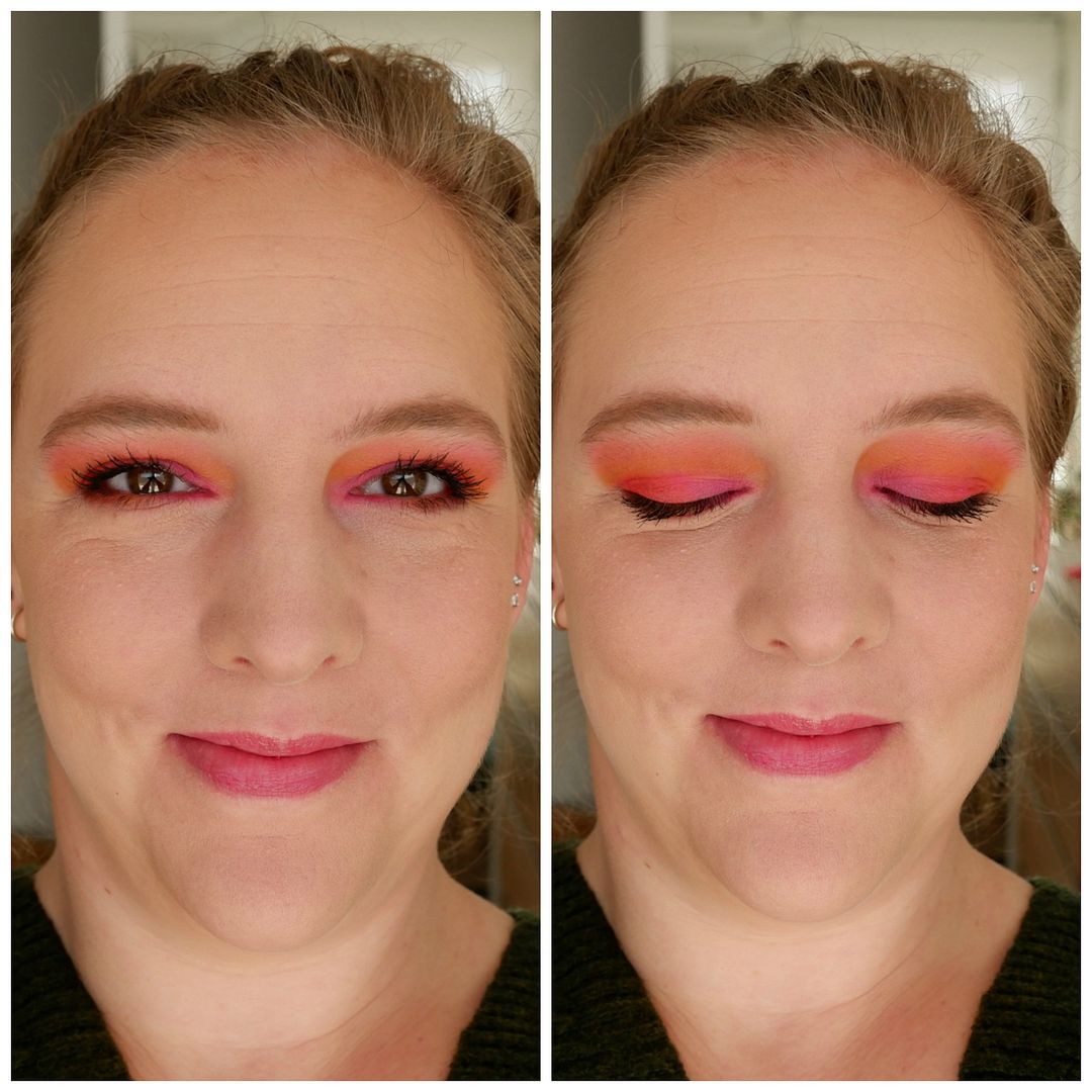 urban decay wired eyeshadow palette review swatch makeup look 3 looks 1 palette fair skin urban decay wired eyeshadow palette review swatch makeup look 3 looks 1 palette fair skin