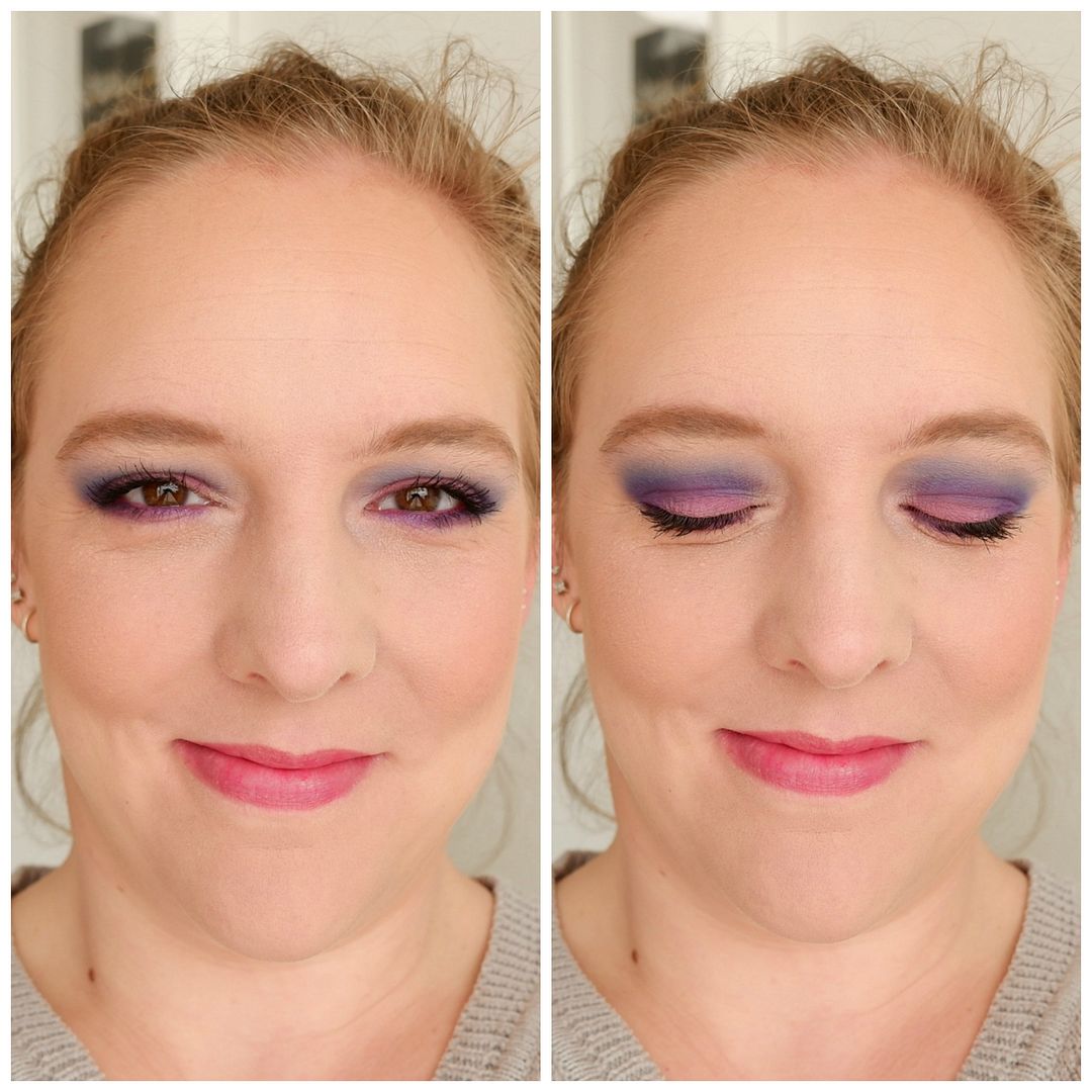 urban decay wired eyeshadow palette review swatch makeup look 3 looks 1 palette fair skin urban decay wired eyeshadow palette review swatch makeup look 3 looks 1 palette fair skin