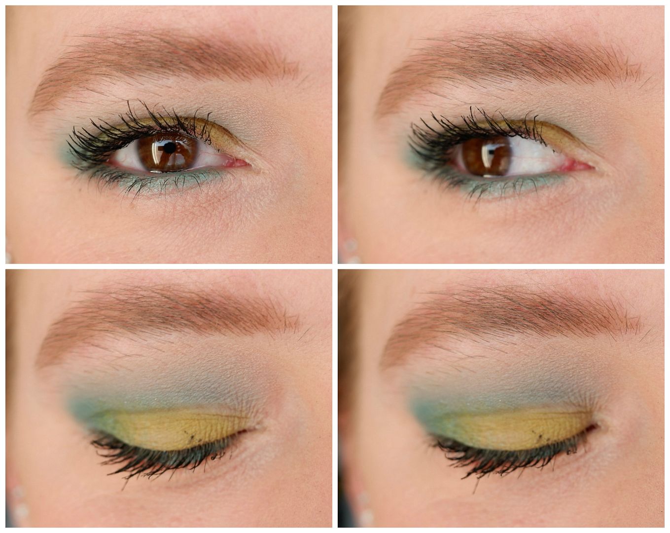 urban decay wired eyeshadow palette review swatch makeup look 3 looks 1 palette fair skin urban decay wired eyeshadow palette review swatch makeup look 3 looks 1 palette fair skin