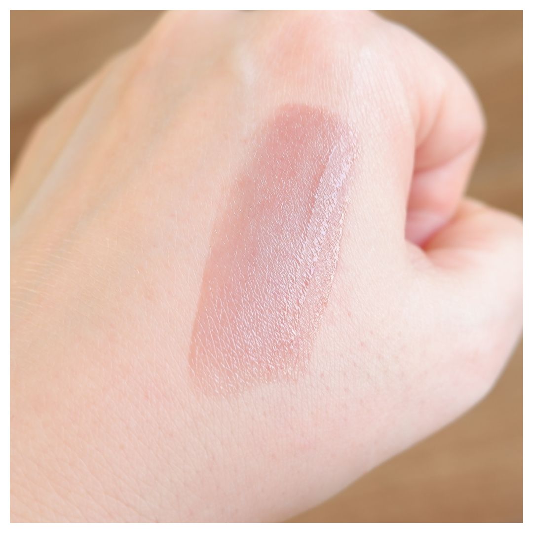 victoria beckham beauty bitten lip tint review swatch bisou makeup look application luxury