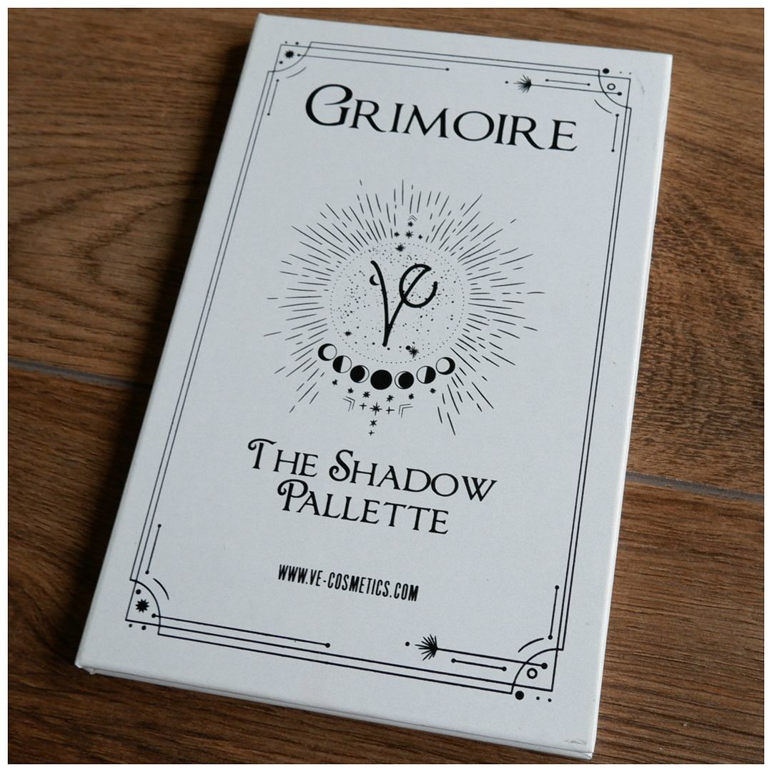ve cosmetics grimoire eyeshadow palette review swatch make up look 3 looks 1 palette fair skin ve cosmetics grimoire eyeshadow palette review swatch make up look 3 looks 1 palette fair skin