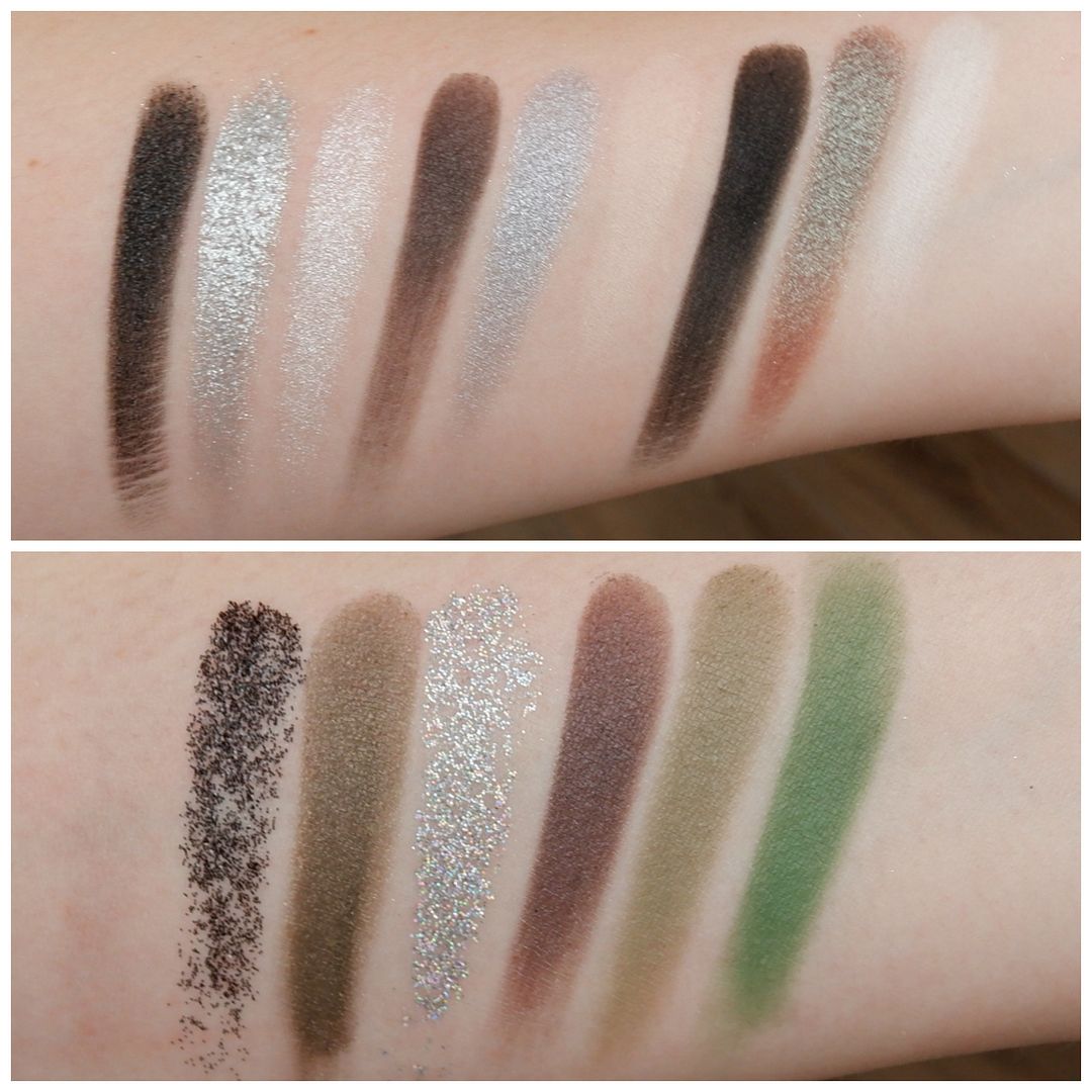 ve cosmetics grimoire eyeshadow palette review swatch make up look 3 looks 1 palette fair skin ve cosmetics grimoire eyeshadow palette review swatch make up look 3 looks 1 palette fair skin