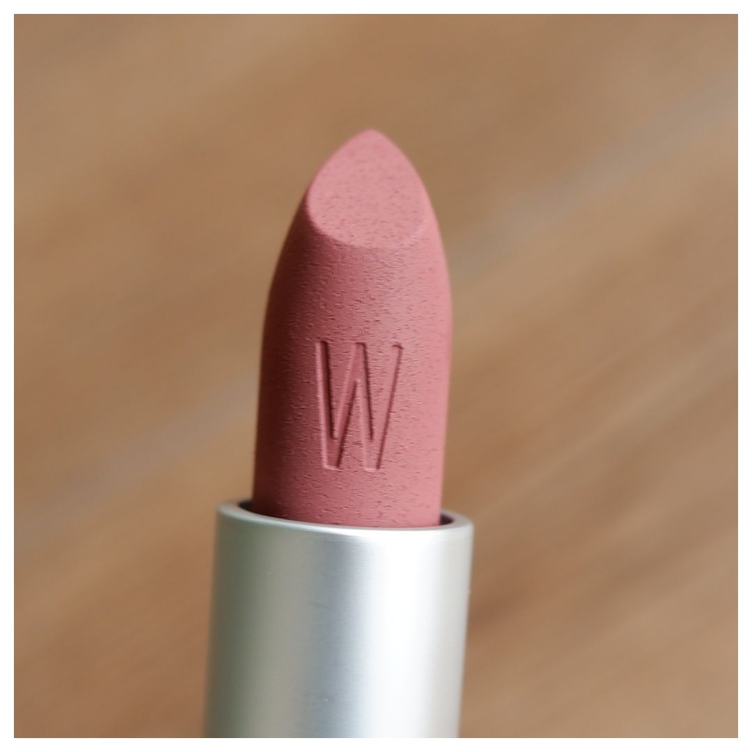 wycon matt icon soft matt lipstick 07 mauve intense lip pencil 54 mauve review swatch drugstore italy cool tone