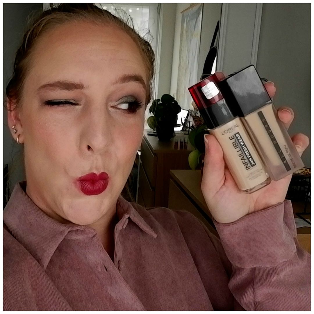 ysl all hours foundation vs l'oreal fresh wear foundation comparison dupe fair skin dry skin review wear test ysl all hours foundation vs l'oreal fresh wear foundation comparison dupe fair skin dry skin review wear test