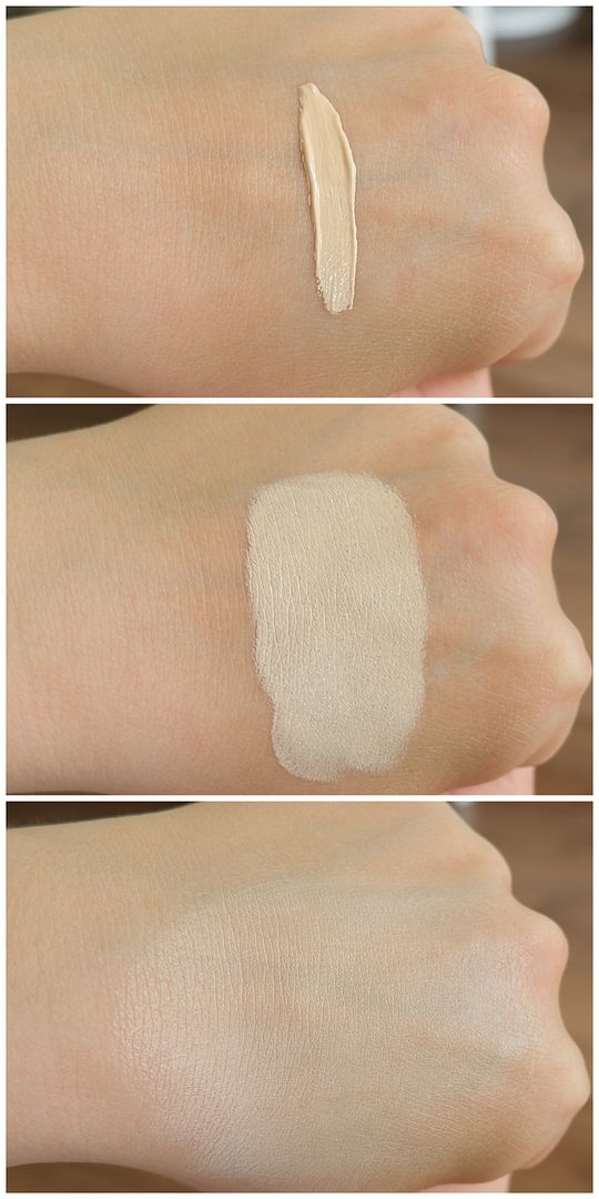 zoeva authentik skin concealer 010 absolute review swatch fair skin dry skin application makeup look zoeva authentik skin concealer 010 absolute review swatch fair skin dry skin application makeup look