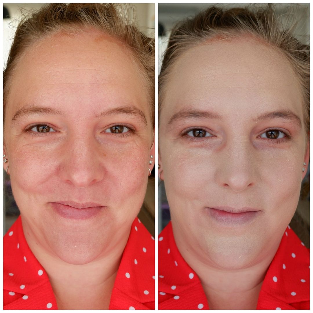 Zoeva Authentik Skin foundation review swatch makeup look fair skin dry skin 030N Ambition Zoeva Authentik Skin foundation review swatch makeup look fair skin dry skin 030N Ambition