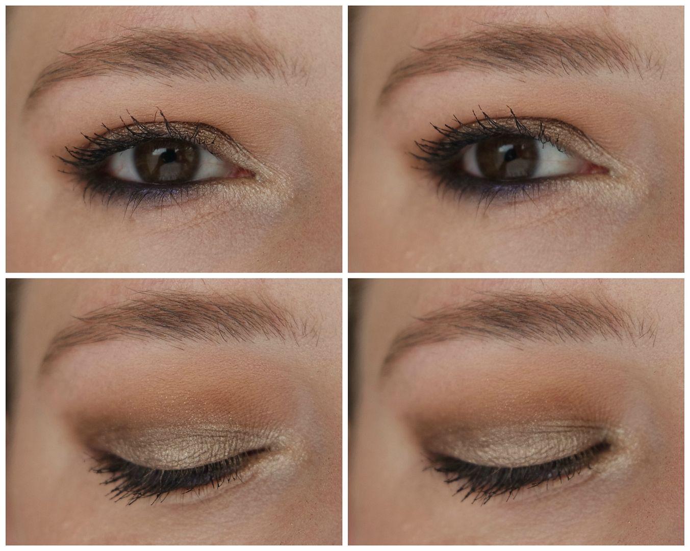 zoeva heritage eyeshadow palette review swatch 2 looks 1 palette make up look
