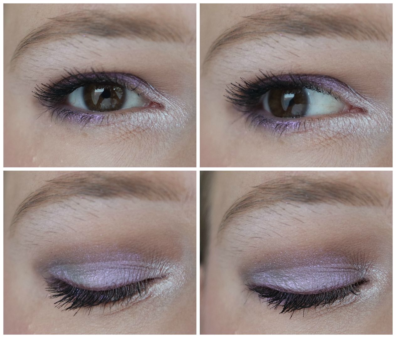 zoeva melody eyeshadow palette review swatch makeup look 2 looks 1 palette