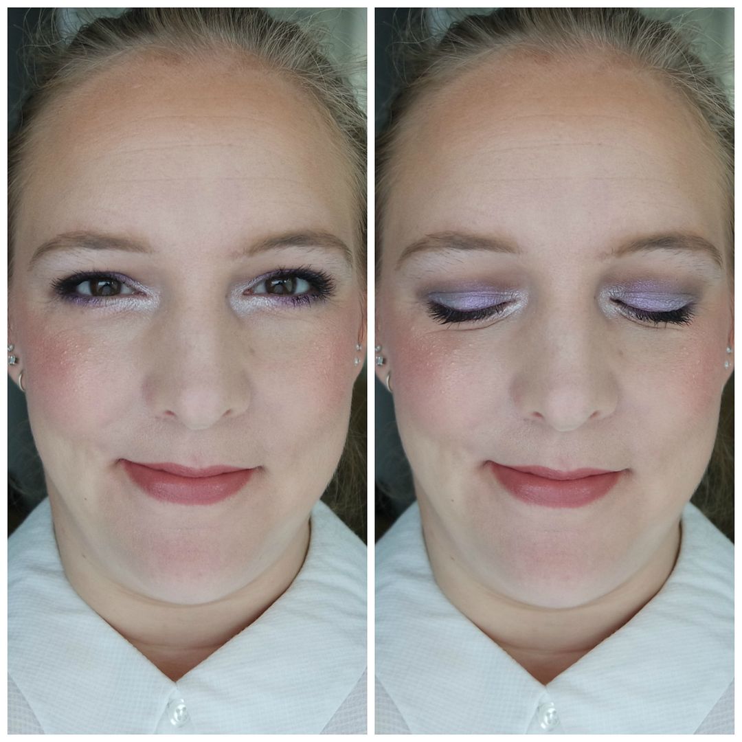 zoeva melody eyeshadow palette review swatch makeup look 2 looks 1 palette zoeva melody eyeshadow palette review swatch makeup look 2 looks 1 palette