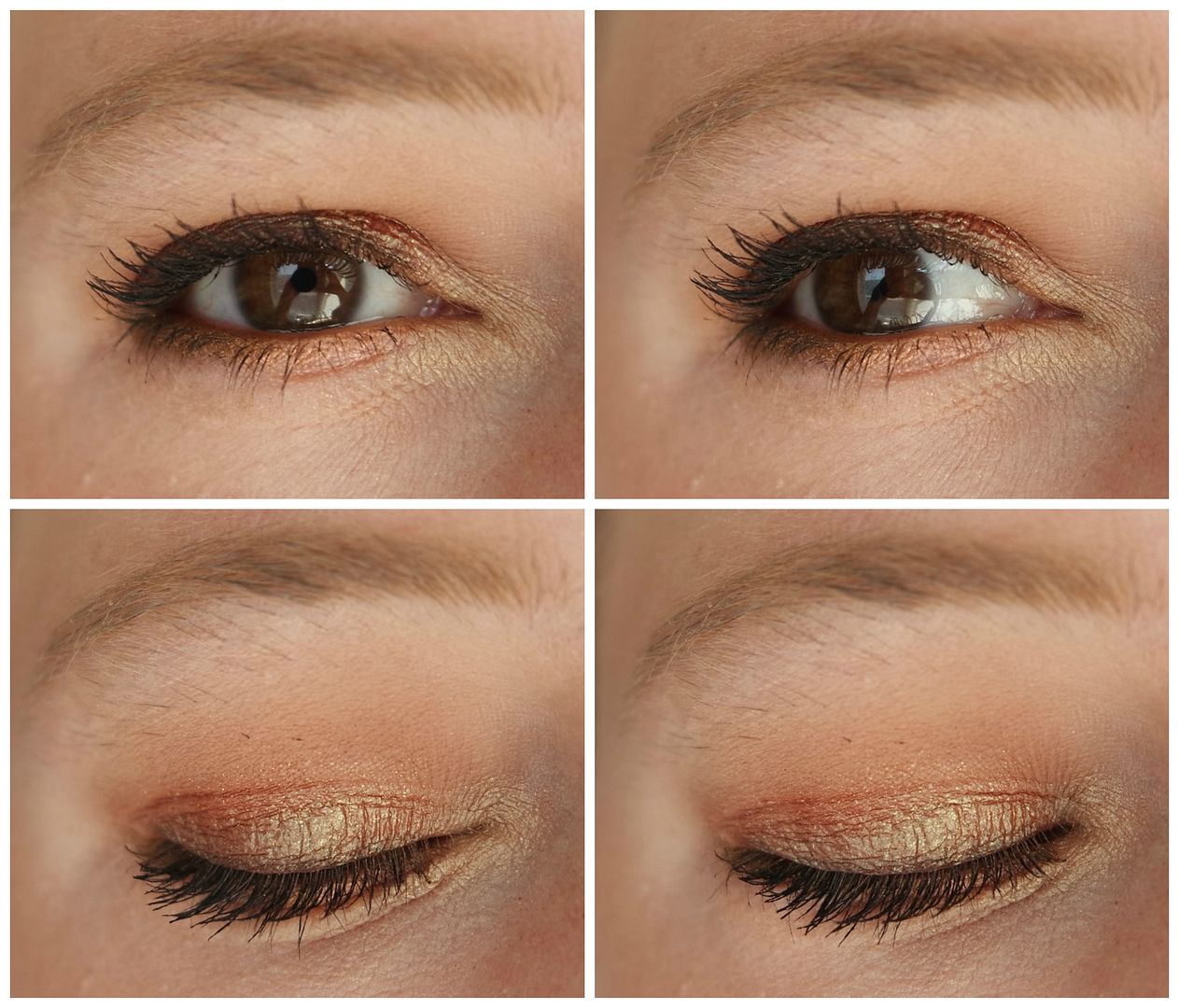 zoeva melody eyeshadow palette review swatch makeup look 2 looks 1 palette