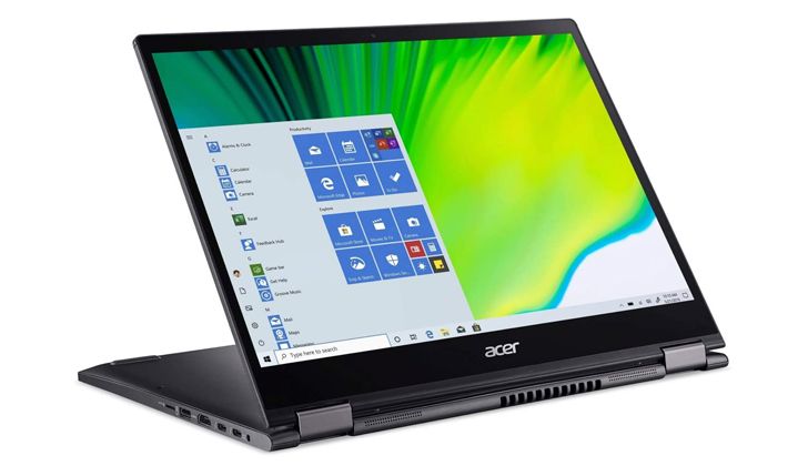 Acer Spin 5 Convertible Laptop, 14
