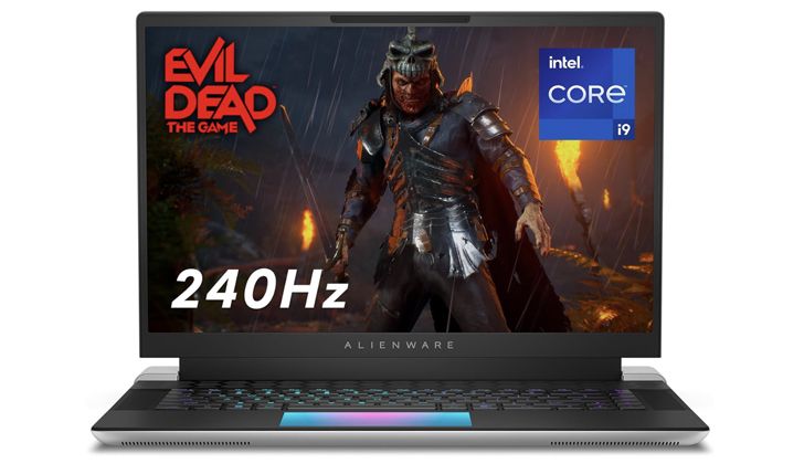 Alienware X16 Alienware X16