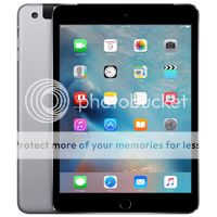 Apple iPad Mini 4 Apple iPad Mini 4