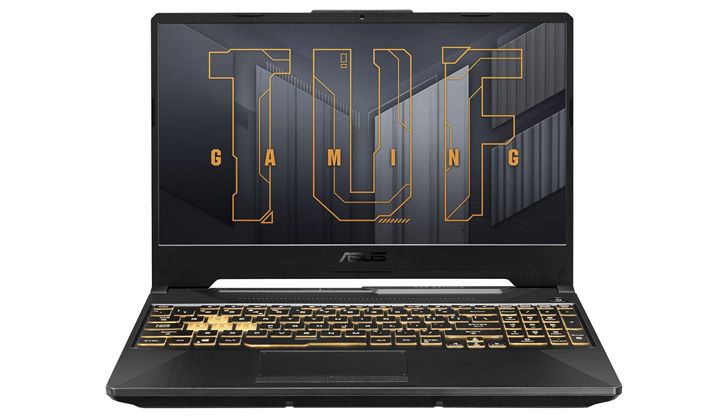 Asus TUF Gaming F15 Mejores laptops para arquitectos