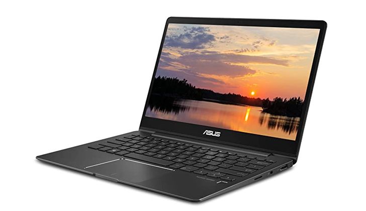 Asus ZenBook 13 Ultra-Slim Laptop
