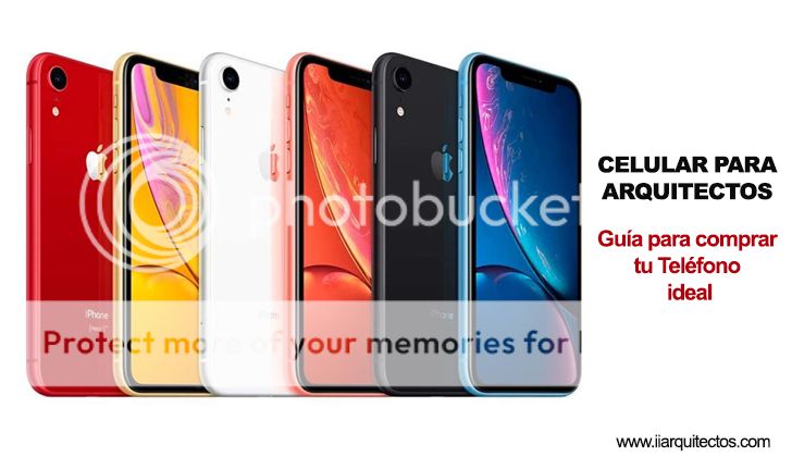 Celular para Arquitectos Celular para Arquitectos