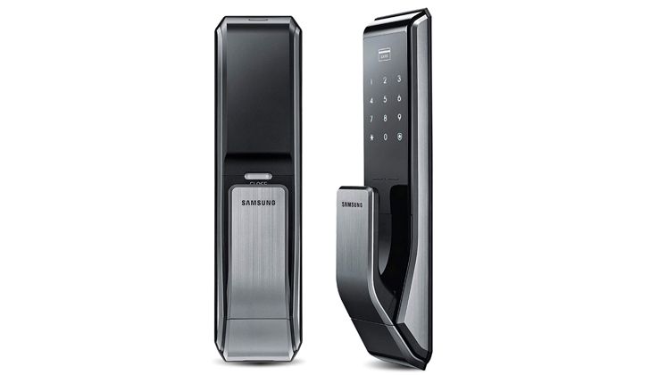 Cerradura inteligente Samsung