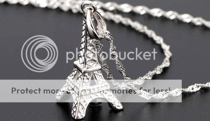 Collar Torre Eiffel Collar Torre Eiffel