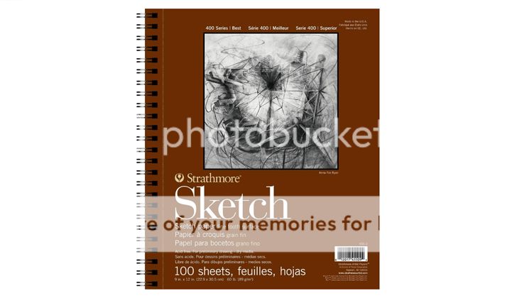 Cuaderno para bocetos