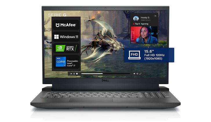 Dell G5 15 5520 Dell G5 15 5520