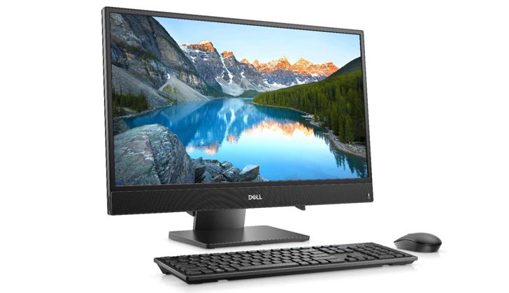 Dell Inspiron All in One 23.8