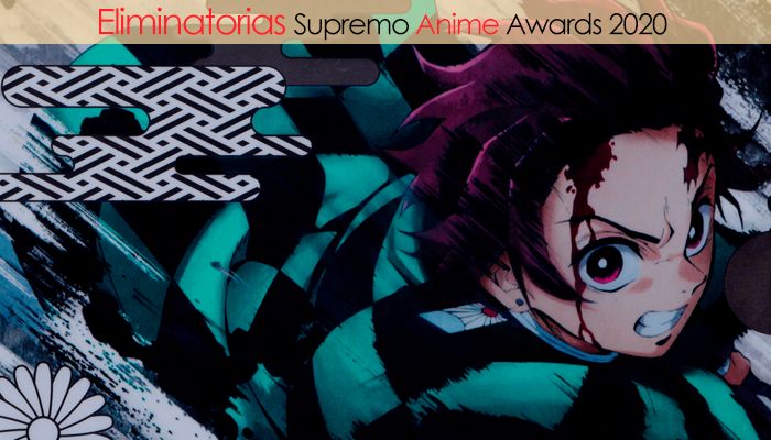 Eliminatorias Supremo Anime Awards 2020