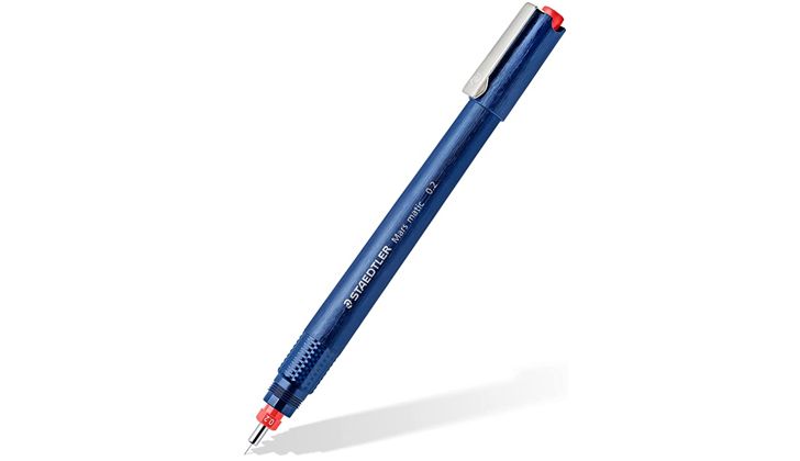 Estilógrafos recargables staedtler