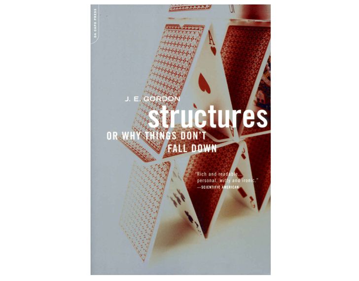 Estructuras o por qué las cosas no se caen