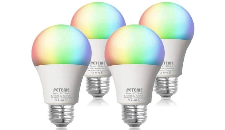 Focos inteligentes Peteme Focos inteligentes Peteme