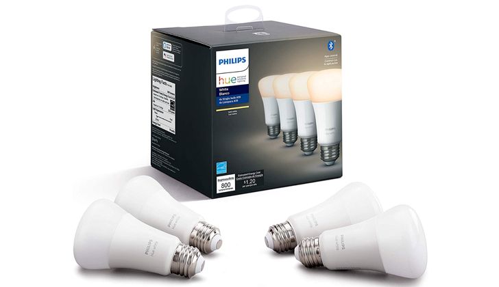 Focos inteligentes Philips Hue