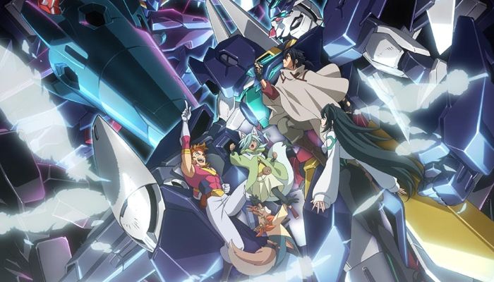 Gundam Build Divers Re:RISE 2nd