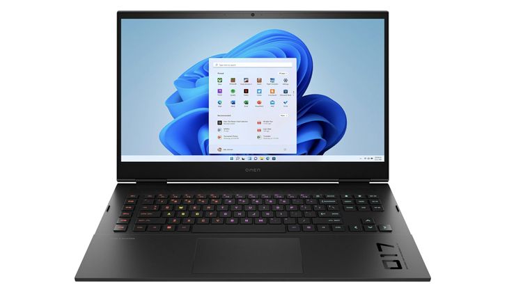 HP Omen 17 HP Omen 17
