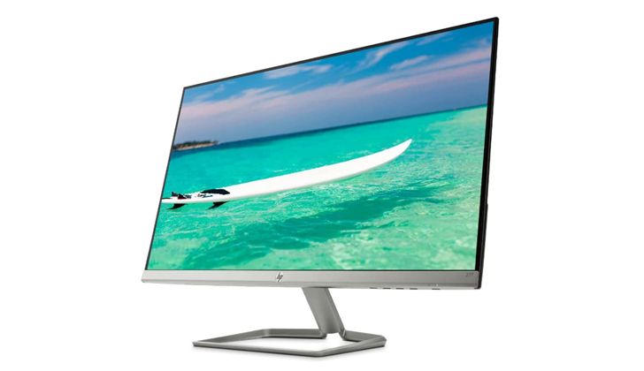 HP 27f Monitor HP 27fw Monitor
