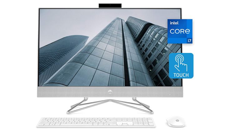 HP All in One 27