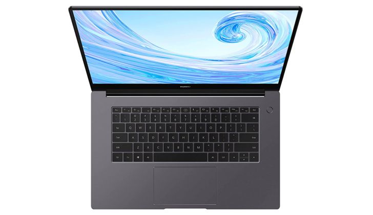 HUAWEI MateBook D15