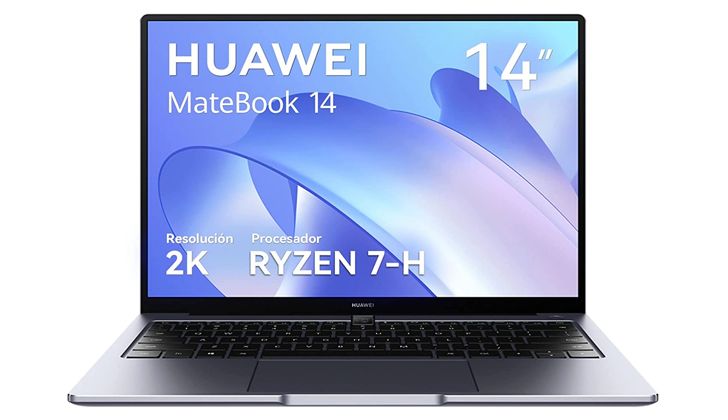 Huawei Matebook 14 pulgadas