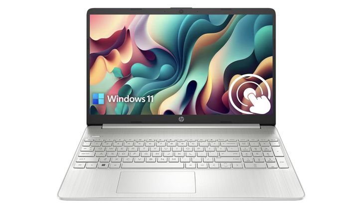 Laptop HP 15.6 pulgadas