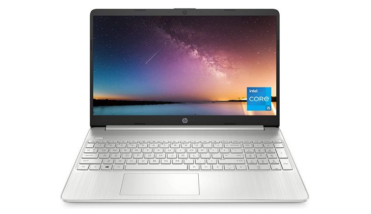 Laptop HP i5 8GB RAM