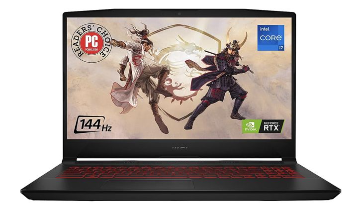 MSI Katana GF66 MSI Katana GF66