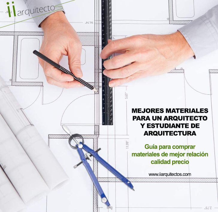 Materiales para un Arquitecto Materiales para un Arquitecto
